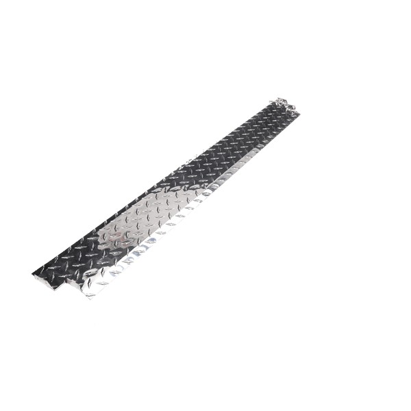 (image for) Amerikooler, Inc. THRESHOLD36PINPL STD DIAMOND PLATE TSHOLD 36X76